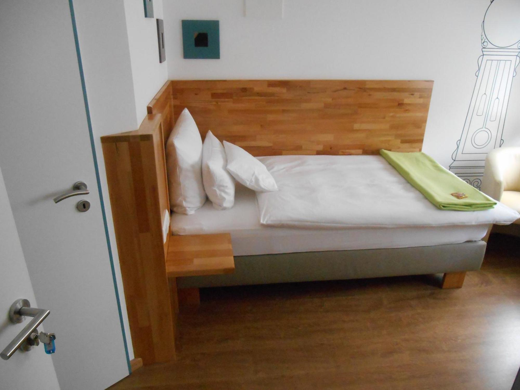 Warum Ins Hotel Neckarsulm Kültér fotó