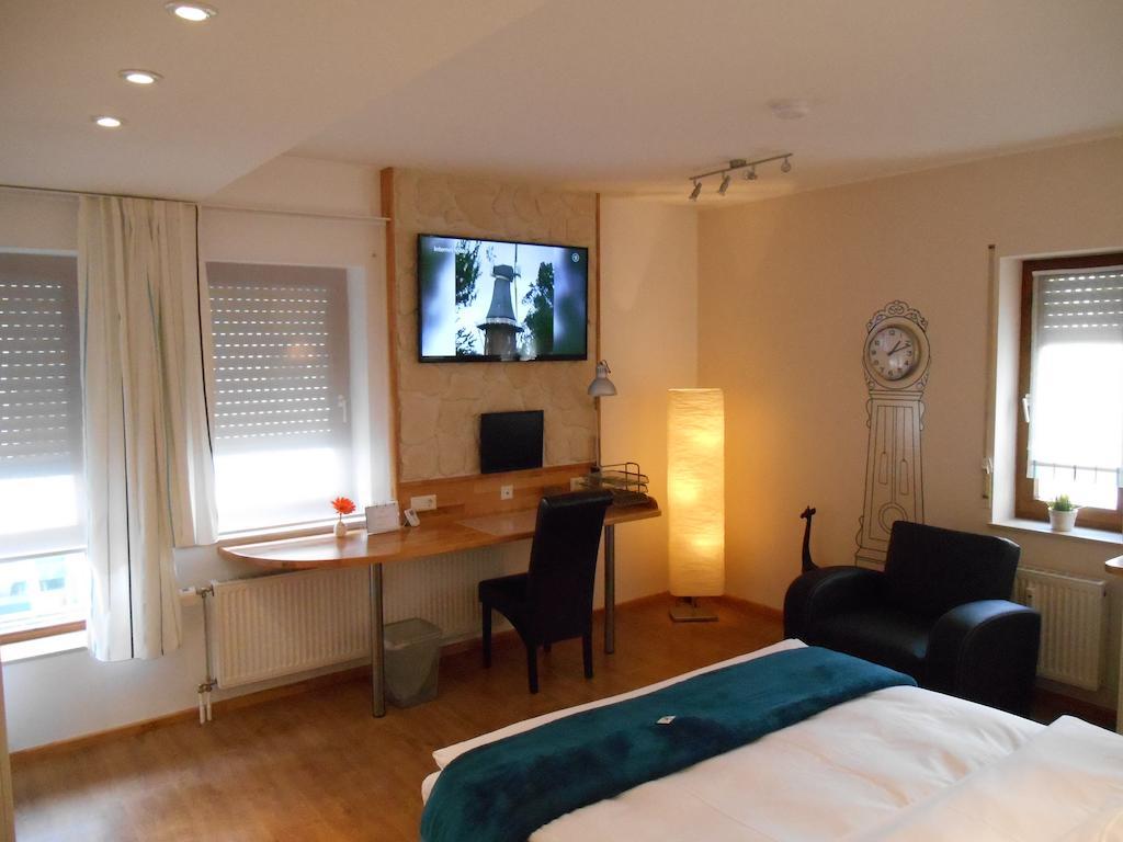Warum Ins Hotel Neckarsulm Kültér fotó
