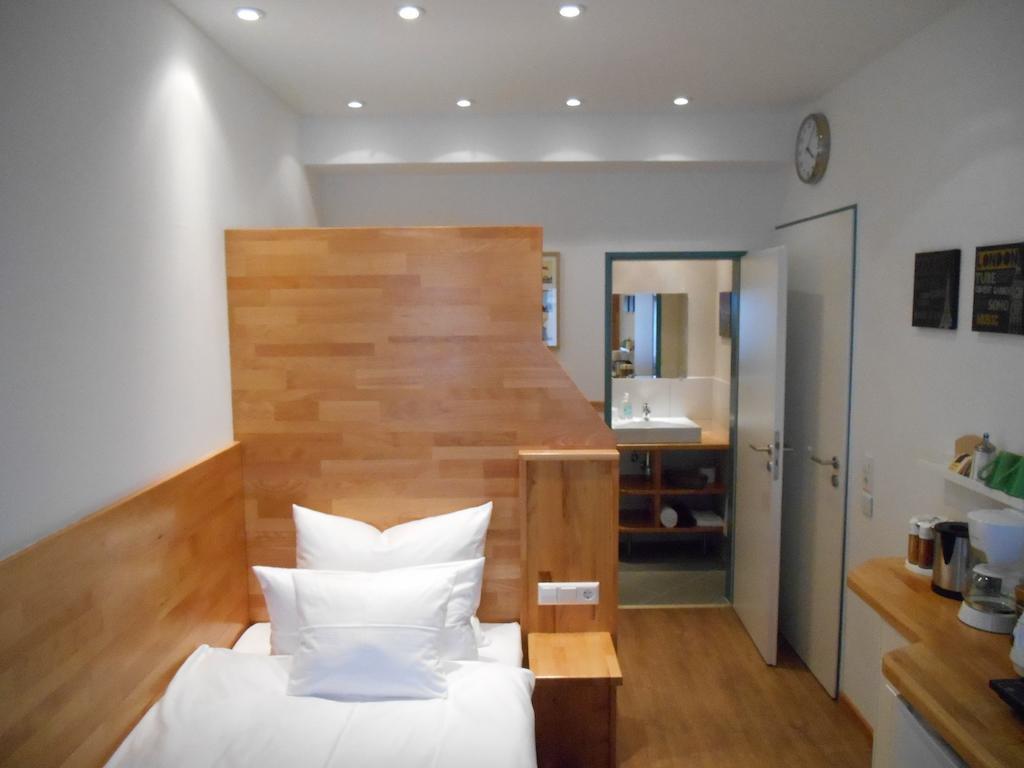 Warum Ins Hotel Neckarsulm Kültér fotó