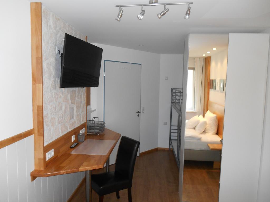 Warum Ins Hotel Neckarsulm Kültér fotó